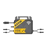 Marstek 800W MST-MI0800W WIFI Mikrowechselrichter für Balkonkraftwerk