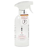 BIODELTA Ameisen-Spray - Anti Ameisenmittel zum Ameisen bekämpfen im Haus & Garten - Ameisengift innen - gegen alle Arten von Ameisen - Langzeitwirkung geruchsneutral & fleckenfrei (1 L)
