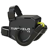 TIREVELO Fahrradzieher, Version 3, Abschleppsystem - Bike Fahrrad Zugsystem Fuer Kinder und Erwachsene. Sekundenschnelle Montage. Abschleppseil Fahrrad, E-Bike, Mountainbike, E-MTB und Joggen