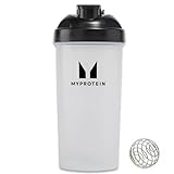 MyProtein Shaker/Flasche Limited Edition (Schwarz)