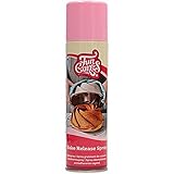 FunCakes Backtrennspray mit nicht brennbarem Treibgas zum schnellen Einfetten von Backformen, Backblechen, Waffeleisen und Auflaufformen 200ml