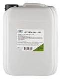 Medicalcorner24 Ultraschallgel, Sonographiegel, Kontaktgel, Leitgel, Gel, 10 Liter Kanister