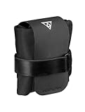 Topeak Unisex – Erwachsene Burrito Tasche, Schwarz, Einheitsgröße