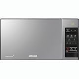 Samsung ME83X ME83 X Mikrowelle, Keramik, Freistehend, 23 liters, Schwarz