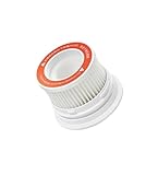 FGJDERYH Kompatibel mit dem Handstaubsauger Xiaomi Mijia 1C, waschbarer HEPA-Filter als Ersatzteil mit Multi-Zyklon-Technologie, for den Heim-/Bürogebrauch