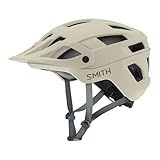 Smith Unisex – Erwachsene Engage MIPS Fahrrad-Helm, Matte Chalk, M