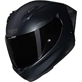 NOLAN HELMET N60-6 SPORT CLASSICO 302 M, Matte Black