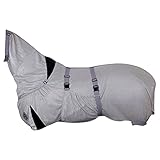 Hafer24 Details zu NEU!!! Ekzemerdecke mit Bauchlatz Fliegendecke Super Preis Gr. 115-165 (135)