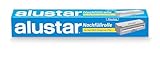 Alustar Nachfüllrolle Für Inox + Dispenser, Gastronomie 45cm X 70m, Alufolie Extrastark