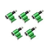 5 x hydraulische Bremsleitungshalter, Kabel-Clip, Fahrrad-Schaltklemmen