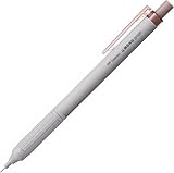Tombow Druckbleistift MONO graph Lite smokey brown, Präzisionsspitze, Komfortgriff, Integrierter Radierer, Nachfüllbar [SH-MGL55]