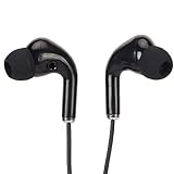 Annadue 3,5 Mm Kabelgebundener Gaming Kopfhörer, Stereo Noise Cancelling Gaming In Ear Ohrhörer mit Externem Einstellbarem Mikrofon für PS4 für Xbox One, Laptops, Smartphones, PCs Usw