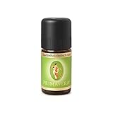 PRIMAVERA Sandelholz indisch bio 5 ml - Aromaöl, Duftöl, Aromatherapie - ausgleichend, inspirierend, wärmend – vegan