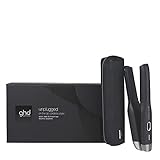 GHD - Styler Unplugged - Lisseur Cheveux Sans Fil, 12.8x 5.2 cm (Noir)