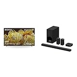 Sony BRAVIA XR | XR-75X90L | Full Array LED | 4K HDR | Google TV HT-S40R - 5.1.-Kanal-Soundbar