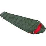 High Peak Mumienschlafsack Black Arrow ECO Sommer Trekking Schlafsack Leicht