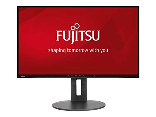 Fujitsu Displays B27-9 TS FHD Monitor 68,6 cm (27 Zoll) 1920 x 1080 Pixel Full HD IPS Schwarz