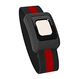 SWISSVOICE - SOS-Notrufarmband - SOS-Taste mit GPS_Ortung - Kompatibel mit Senioren-Smartphones S510-C und S510-M - Zum Tragen als Armband oder Anhänger - Spritzwassergeschützt (IPx5)