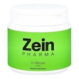 ZeinPharma D-Ribose Pulver 200g (Monatspackung) fördert die Bildung von ATP , 200 g