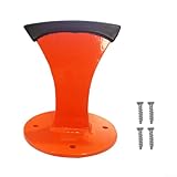 Robuster manueller Holzspalter, perfekte Ergänzung für Ihre Outdoor-Kochausrüstung (orange)