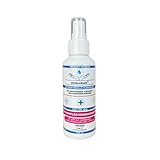 Hygiene Flächendesinfektionsmittel – Für Haushalt, Büro & unterwegs – Ohne Wasser anwendbar, schnelltrocknend & materialschonend – Mit rückstandsfreier Formel (100ml)
