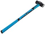 OX Trade Fibreglass Handle Sledge Hammer - 10 lb