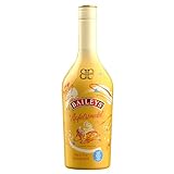 Baileys Apfelstrudel, B-Corp zertifiziert, Original Irish Cream Likör, limitierte Edition, Klassiker jetzt auch im Glas, Genuss pur & im Cocktail, 17% vol, 500ml Einzelflasche