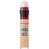 Maybelline New York Concealer, Instant Anti-Ageing Eraser, 01 Beige Pink, 6.8 ml