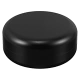 WRITWAA Mini-Metalldose: Aluminium-Blechdosenbehälter mit Schraubdeckel für Lotion-Riegel, Gewürze, Balsame, Bartbalsam, Toilettenartikel, Cremes, Make-up, Kosmetik