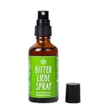 BitterLiebe® Bitterstoffe Spray 50ml I Bittertropfen aus Die Höhle der Löwen I Hildegard von Bingen, Bitterkräuter