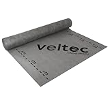 Unterdeckbahn Unterspannbahn veltec 175 Power Sd=0,03m 175g/m2 (75m2) Dachfolie /3-lagig