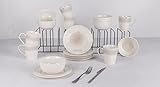 Cosy & Trendy Porcelain Breakfast Service Brindisi Beach, 18 Zimmer, 6 Schlafplätze