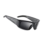 OhO sunshine wasserdichte Audio Sonnenbrille, Bluetooth Kopfhörer Sonnenbrille zum Hören von Musik und Verwendung polarisierter UV400 Sicherheitslinsen für Telefonate