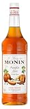 Monin Sirup Pumpkin Spice (1 x 1,0l)