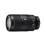 Sony E 70-350mm f/4.5-6.3 G OSS | APS-C, Super-Telezoom-Objektiv (SEL70350G)