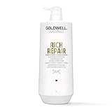 Goldwell Dualsenses Rich Repair Restoring Conditioner, 1er Pack (1 x 1 l)