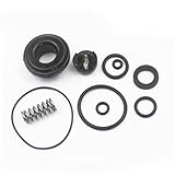 Komplettes Luftnagler Zubehör Kit für Druckluftnagler T50 T64 F30 P625 1013 mit Gummi- und Metallkomponenten (C)