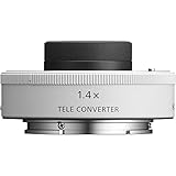 Sony SEL-14TC 1.4x Telekonverter (geeignet für SEL70200GM) weiß