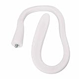 Mtlavishness Universal-Halterung für Babyphone, mit 1/4-Zoll-Schraube, langlebiges, Flexibles Design, ideal für Kinderbetten, Treppengeländer, Stangen und mehr, Silikon,
