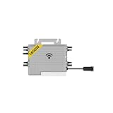 Deye Wechselrichter 1600W SUN-M160G4-EU-Q0 | Photovoltaik WIFI Mikrowechselrichter (drosselbar auf 800W/600W)