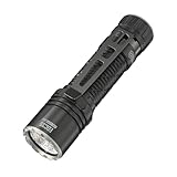 Nitecore EDC35-5000 lumens, USB-C, 6000 mAh Battery, 550 m Light Range, Battery Indicator