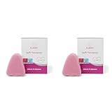 ELANEE Soft-Tampons, fadenlose Tampons, weiches & flexibles Material, 4 Stück (742-V3) (Packung mit 2)
