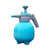Gartenpumpe Sprühgerät Handheld - 0,52 Gallonen Druckreinigung Wasserflasche, Wassersprayflasche Rasen | Düse Handheld -Drucksprühgerät, Tragbares Wasserwerkzeug Für Garten, Terrasse, Zuhause, Gewächs
