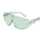 JNWHY Sonnenbrille Herren Sonnenbrille Mit Großem Rahmen Für Damenmode Sonnenbrillen Für Damenmode 1