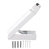 Dosenpresse, Wandmontage, manuelle Bedienung, Material Eisen, 16 oz, 12 oz, Getränkedosen-Kompressor, Zerkleinerer für effizientes Recycling zu Hause oder in der Garage
