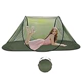 Tragbare Klappbare Zeltboote Mit Einzelpersonen Formen Camping Einzelne Outdoor