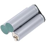 Akku kompatibel mit Moser Chrom Style Pro 1871, ersetzt Moser 1871-0071, 3,2V 1800mAh