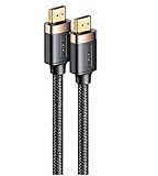 USAMS US-SJ528 U74 4K HD HDMI zu HDMI 2.0 Kabel 2 m