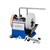 Tormek T4 Nassschleifmaschine + SE-77 Vorrichtung + SQ-90 Winkelhaken 421370/1
