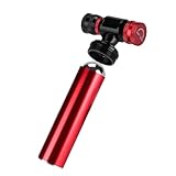 CO2 Fahrrad Reifen Aufpumpgerät | Bike CO2 Reifenfüllset | Fahrradpumpen Für Scooter Cycling